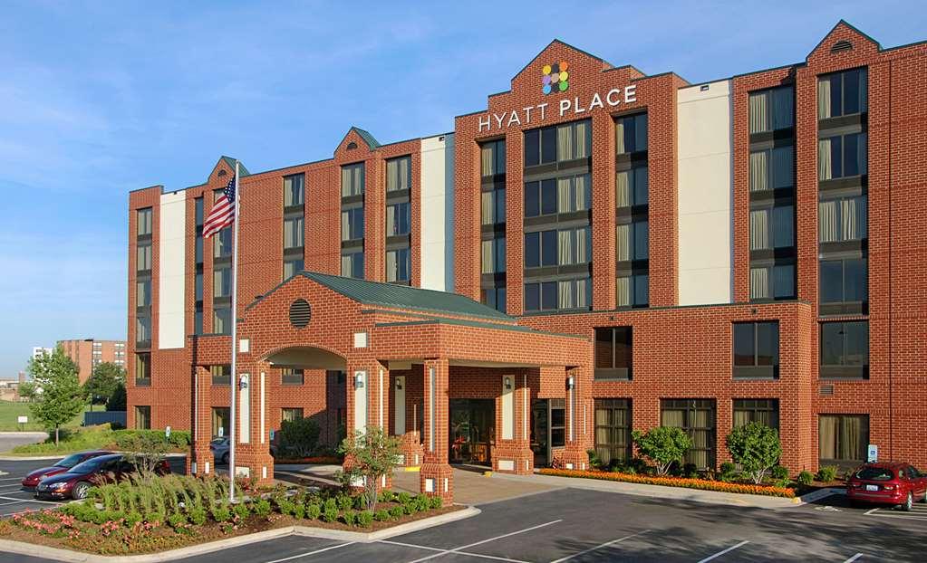 Hyatt Place Minneapolis Идън Прери Екстериор снимка