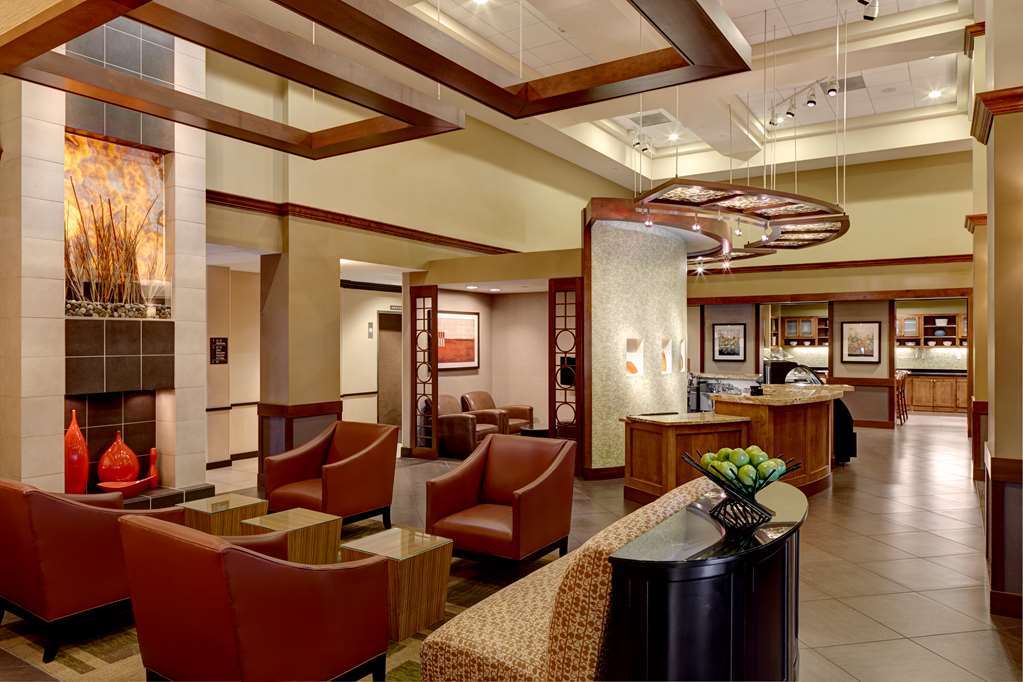 Hyatt Place Minneapolis Идън Прери Интериор снимка
